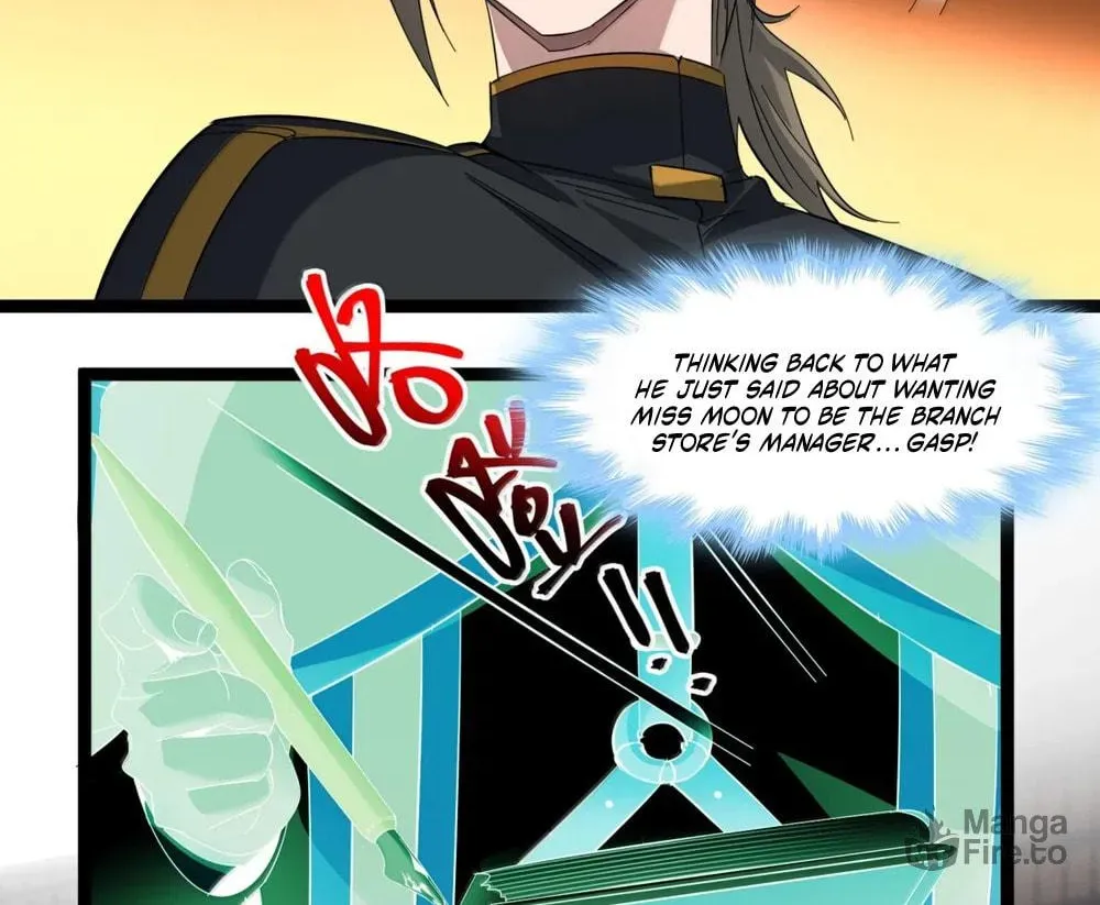 I'm Really Not the Devil's Lackey Chapter 170 — Page 29