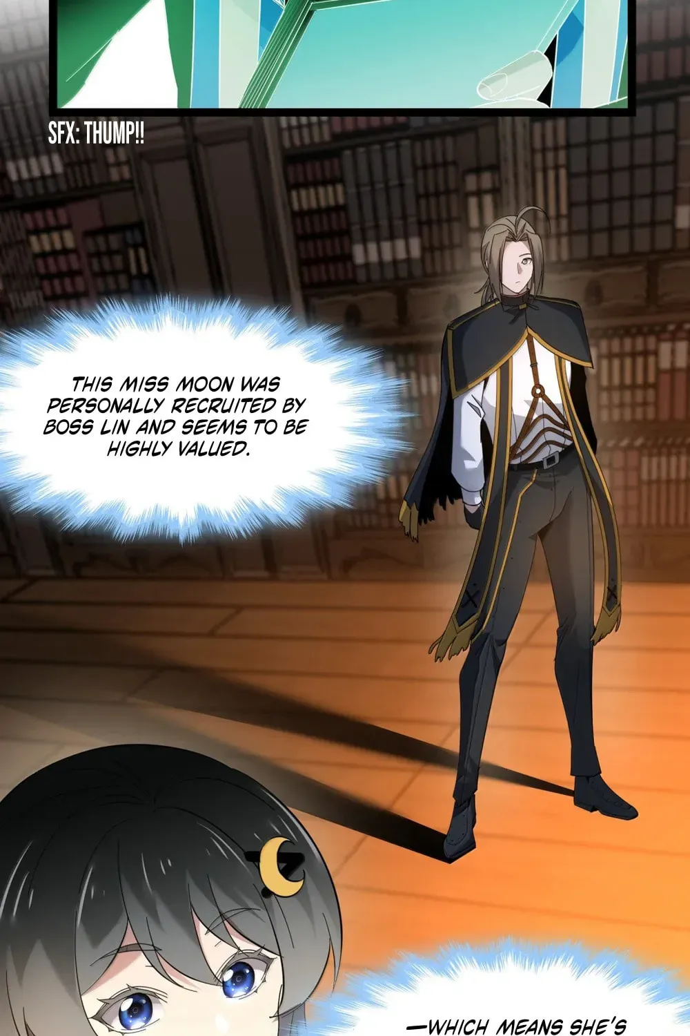 I'm Really Not the Devil's Lackey Chapter 170 — Page 30