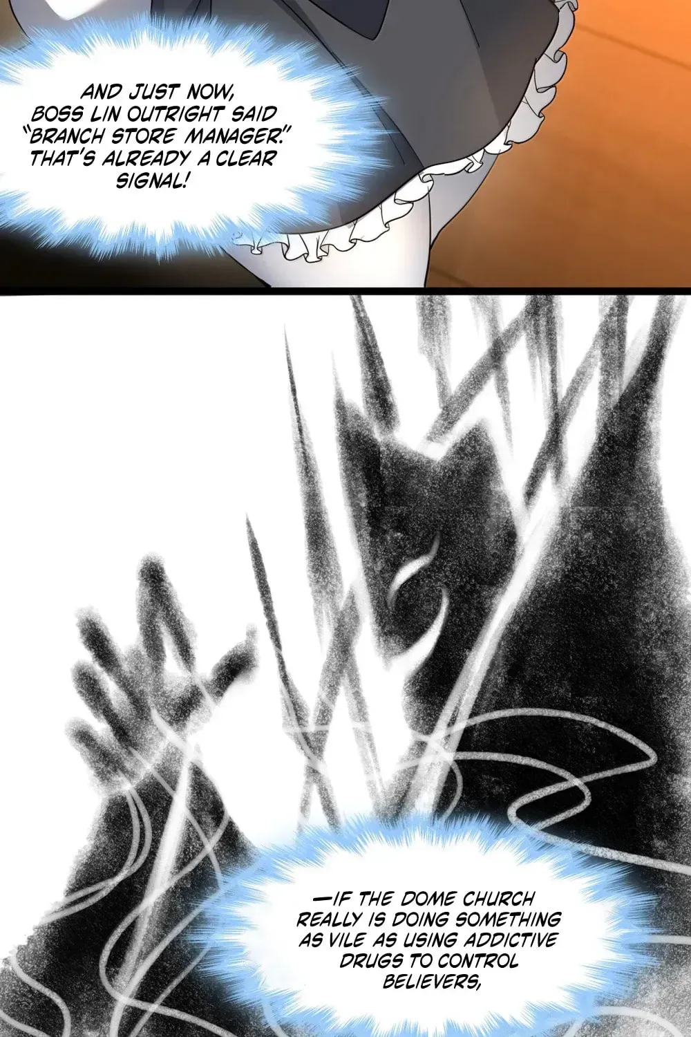 I'm Really Not the Devil's Lackey Chapter 170 — Page 32