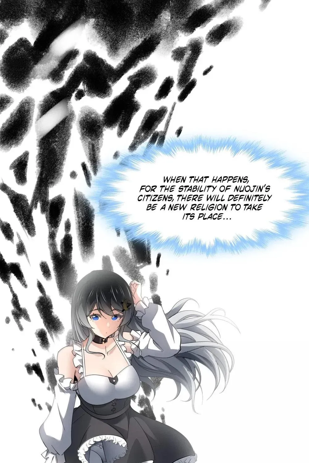 I'm Really Not the Devil's Lackey Chapter 170 — Page 34