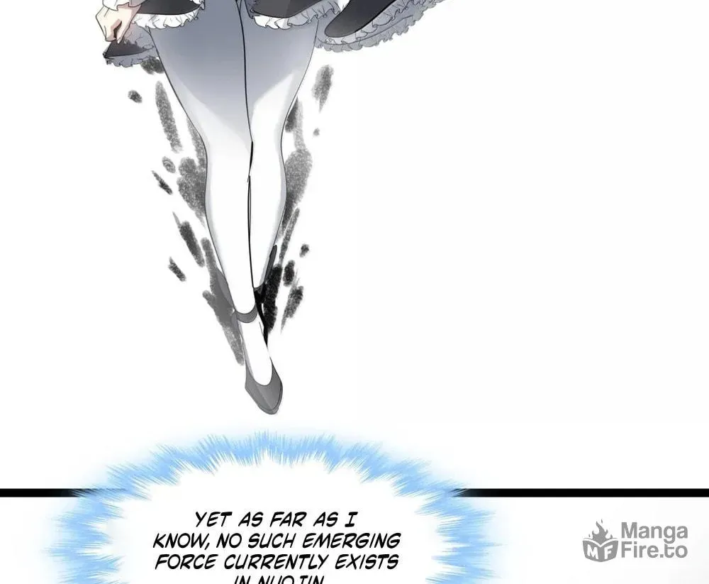 I'm Really Not the Devil's Lackey Chapter 170 — Page 35