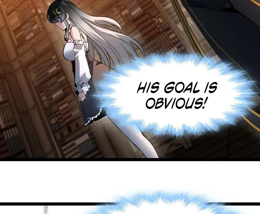 I'm Really Not the Devil's Lackey Chapter 170 — Page 37