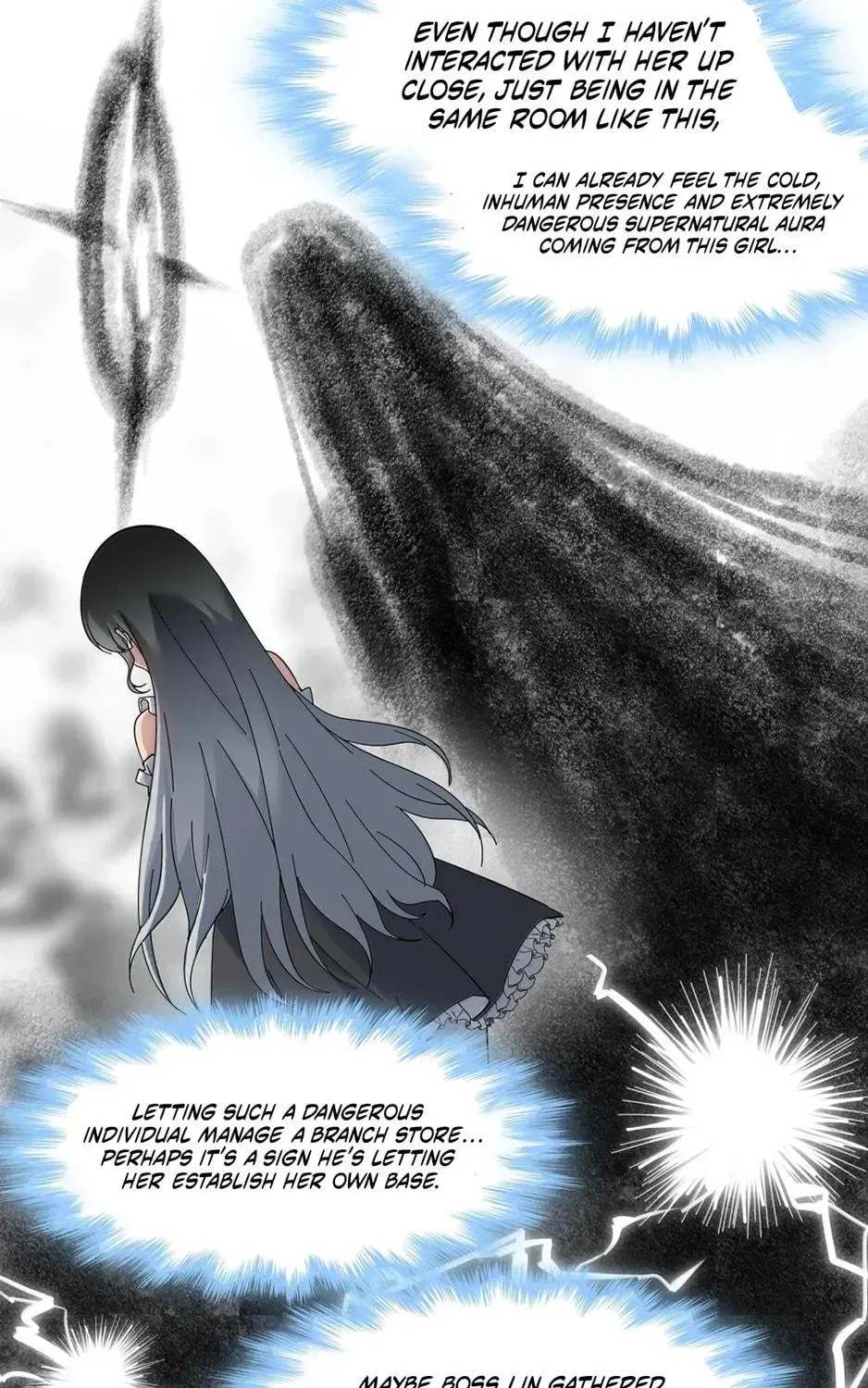 I'm Really Not the Devil's Lackey Chapter 170 — Page 38