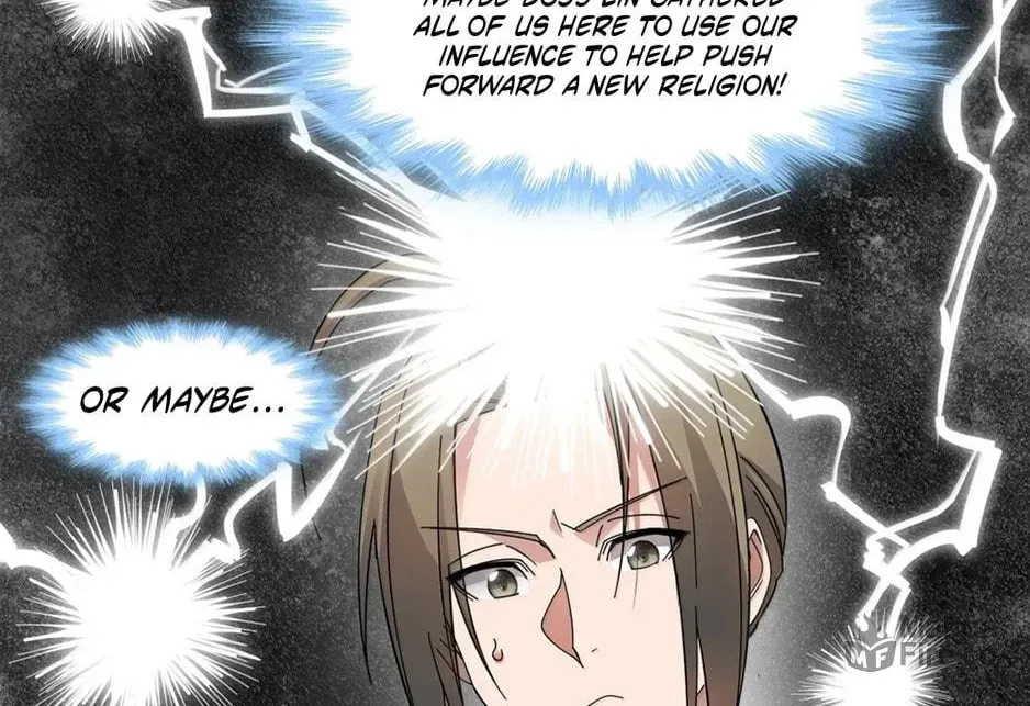 I'm Really Not the Devil's Lackey Chapter 170 — Page 39