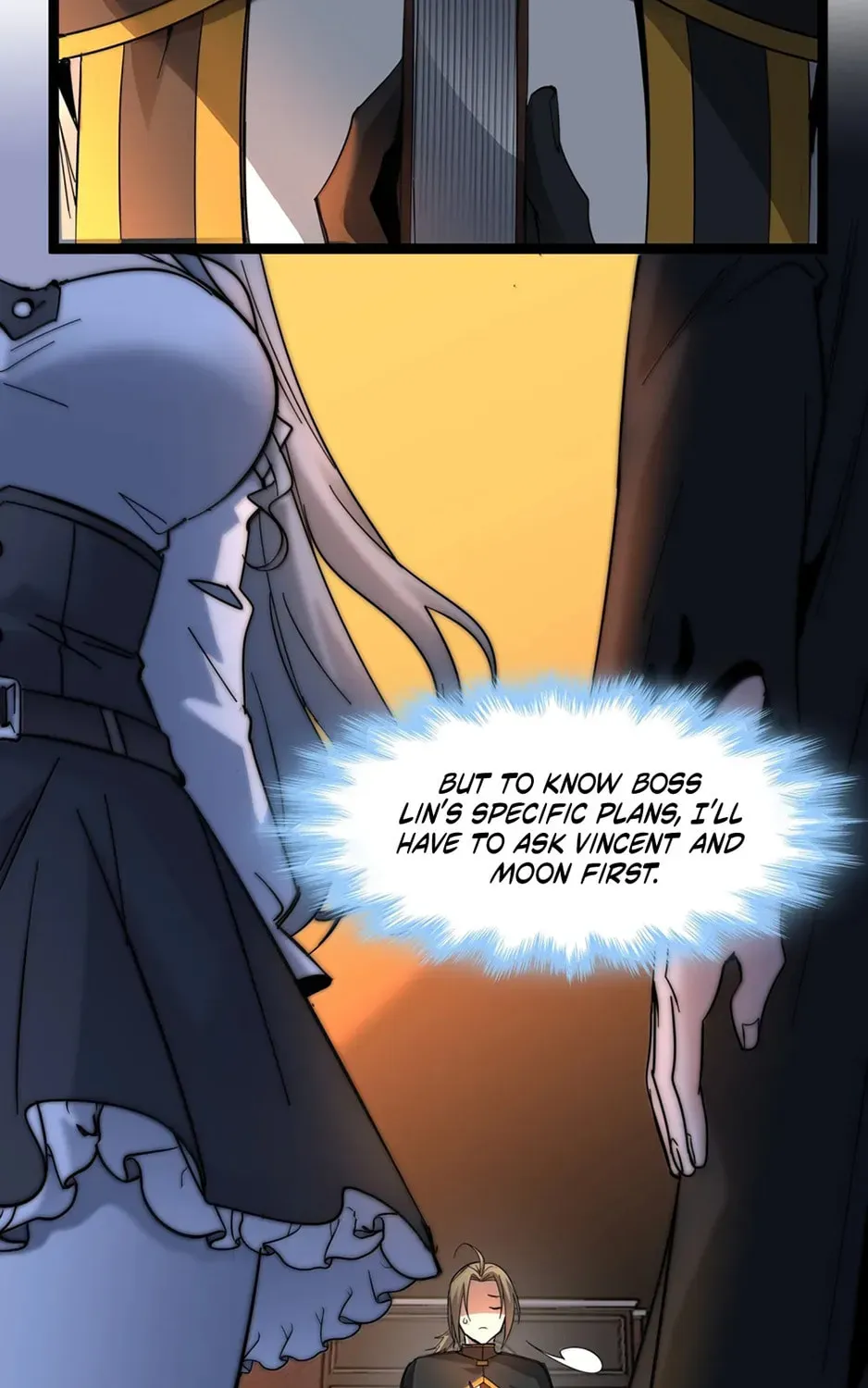 I'm Really Not the Devil's Lackey Chapter 170 — Page 42