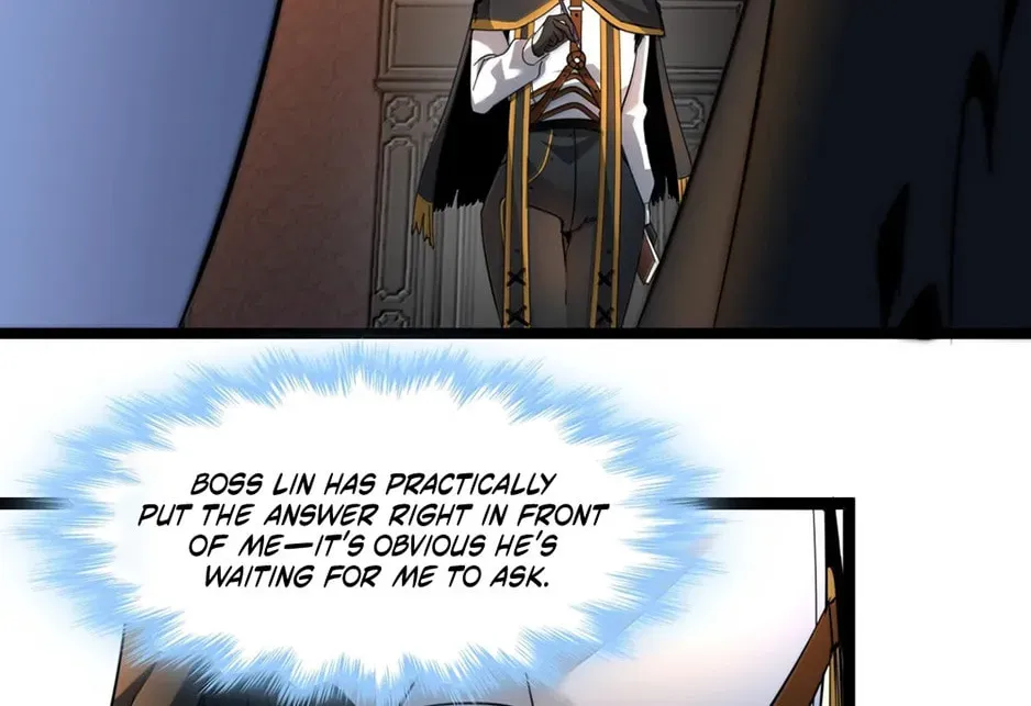 I'm Really Not the Devil's Lackey Chapter 170 — Page 43