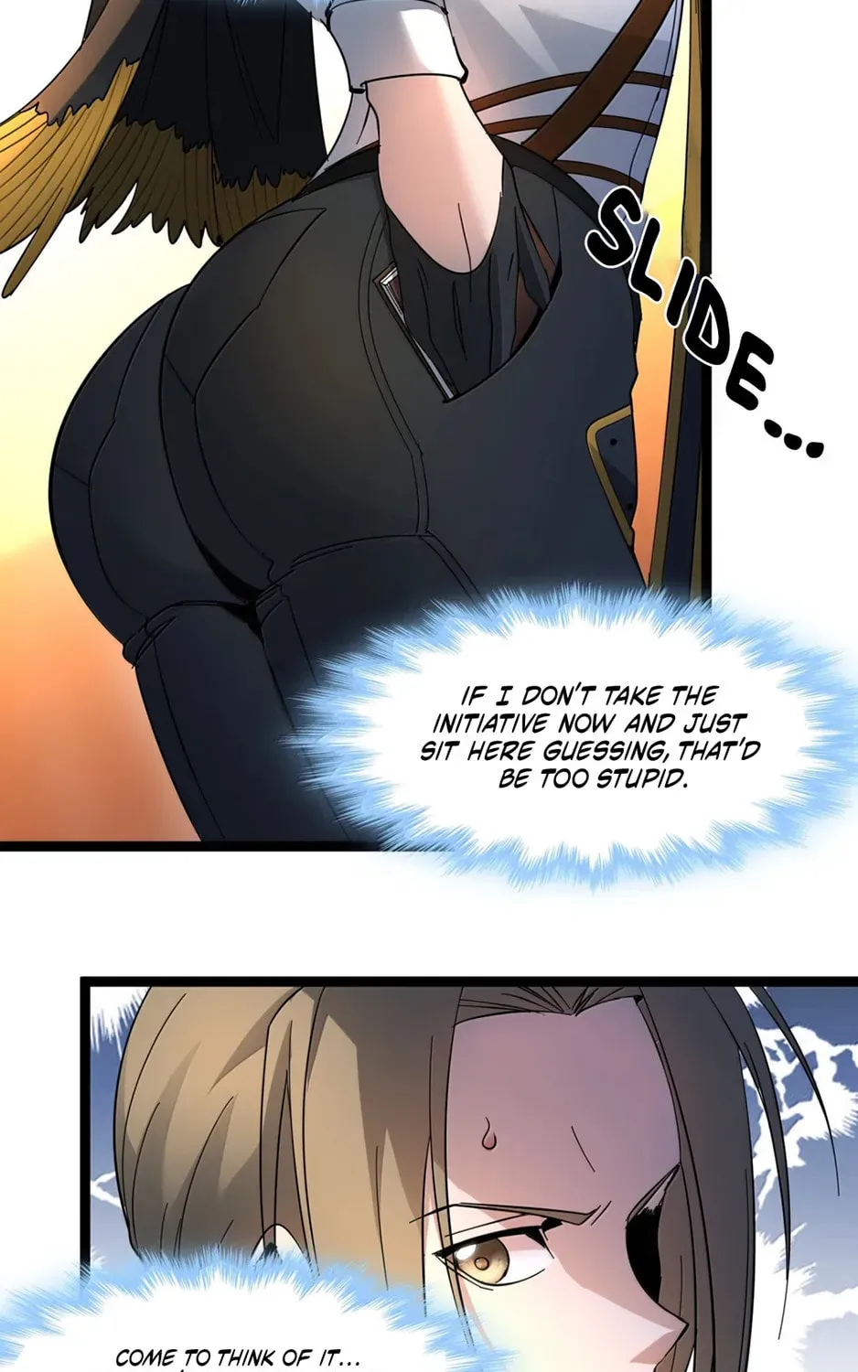 I'm Really Not the Devil's Lackey Chapter 170 — Page 44