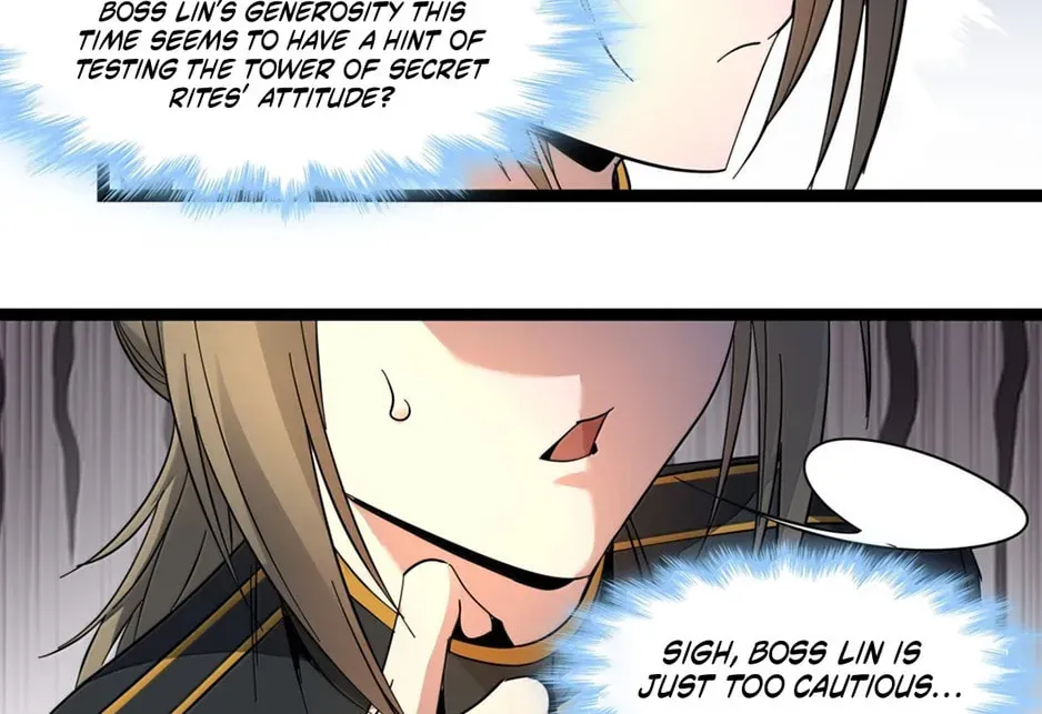 I'm Really Not the Devil's Lackey Chapter 170 — Page 45