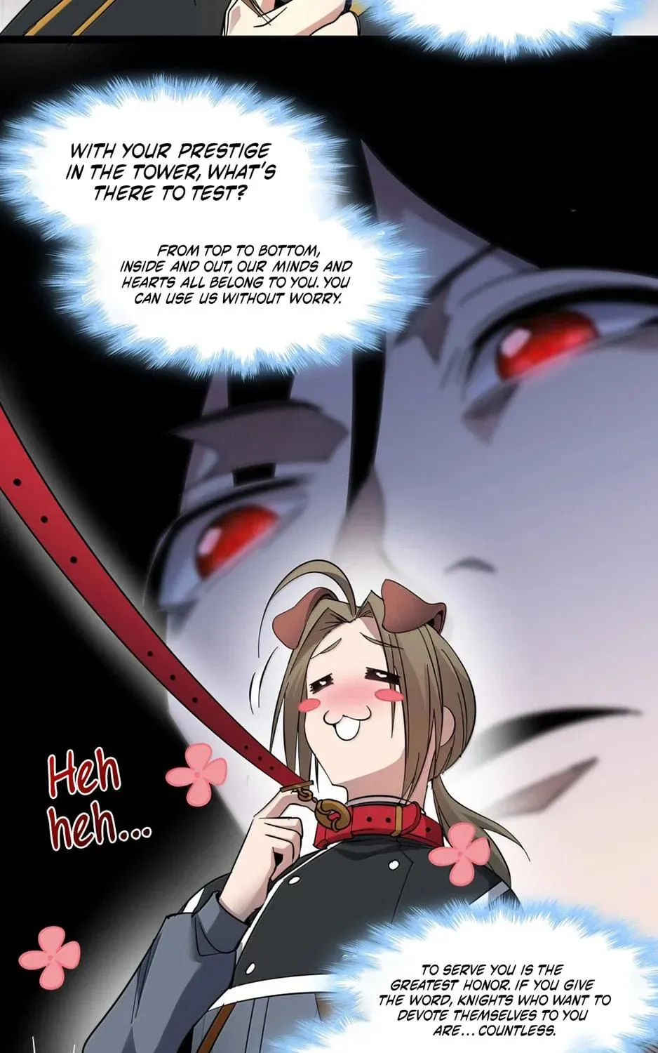I'm Really Not the Devil's Lackey Chapter 170 — Page 46