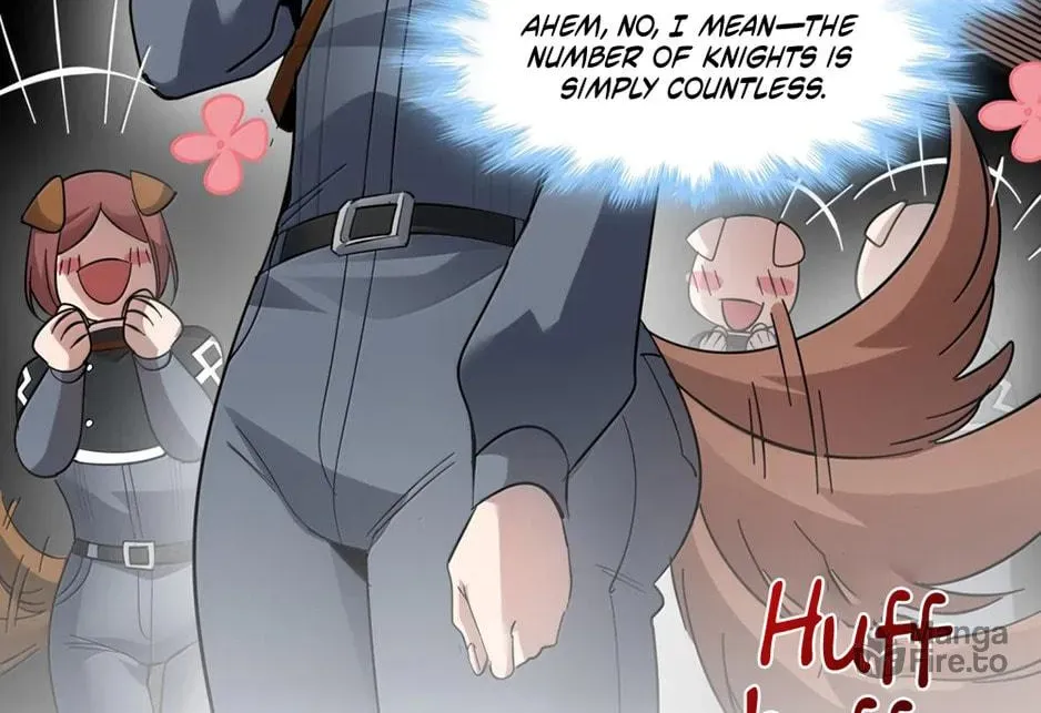 I'm Really Not the Devil's Lackey Chapter 170 — Page 47