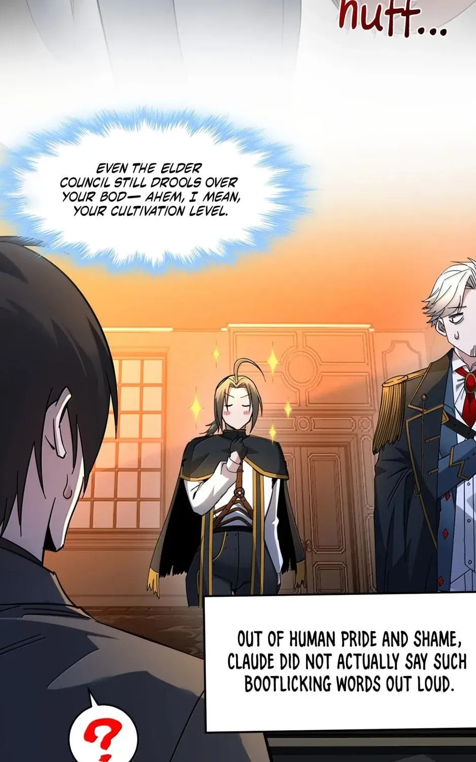 I'm Really Not the Devil's Lackey Chapter 170 — Page 48