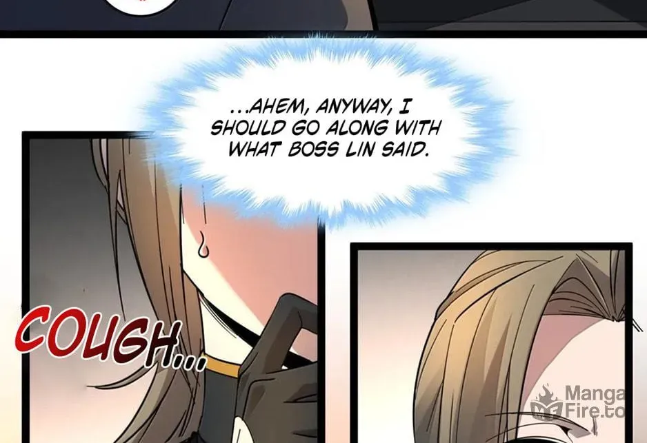 I'm Really Not the Devil's Lackey Chapter 170 — Page 49