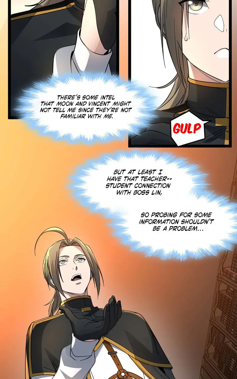 I'm Really Not the Devil's Lackey Chapter 170 — Page 50