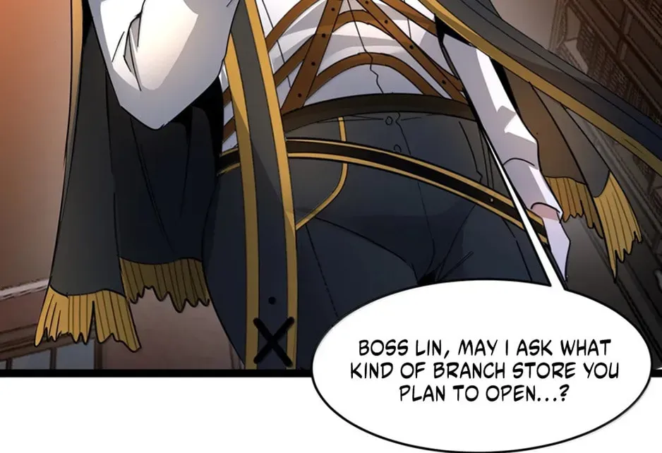 I'm Really Not the Devil's Lackey Chapter 170 — Page 51