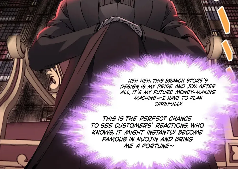 I'm Really Not the Devil's Lackey Chapter 170 — Page 55