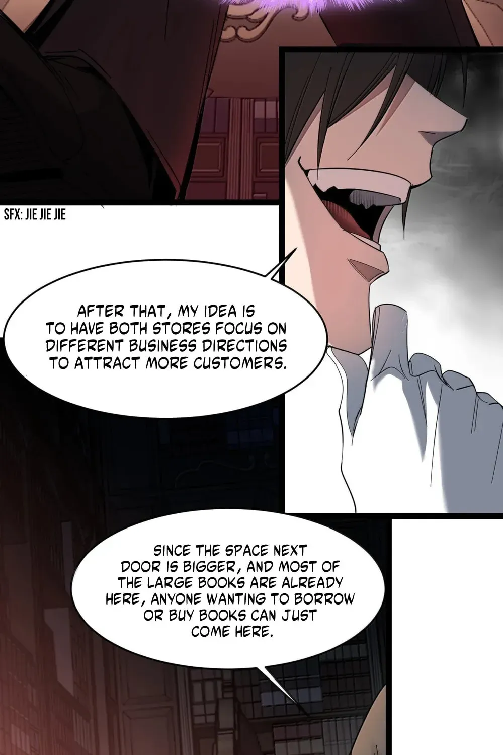 I'm Really Not the Devil's Lackey Chapter 170 — Page 56