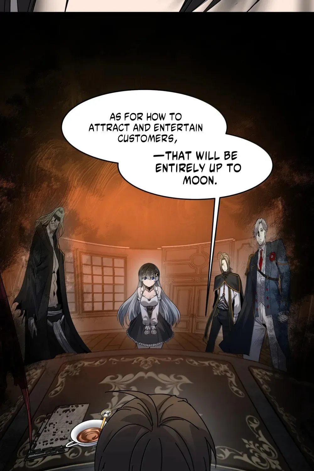 I'm Really Not the Devil's Lackey Chapter 170 — Page 60