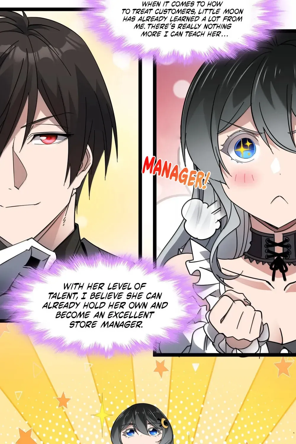 I'm Really Not the Devil's Lackey Chapter 170 — Page 62