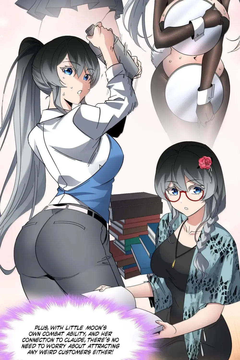 I'm Really Not the Devil's Lackey Chapter 170 — Page 66