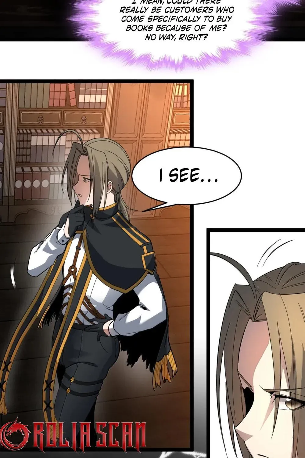 I'm Really Not the Devil's Lackey Chapter 170 — Page 68