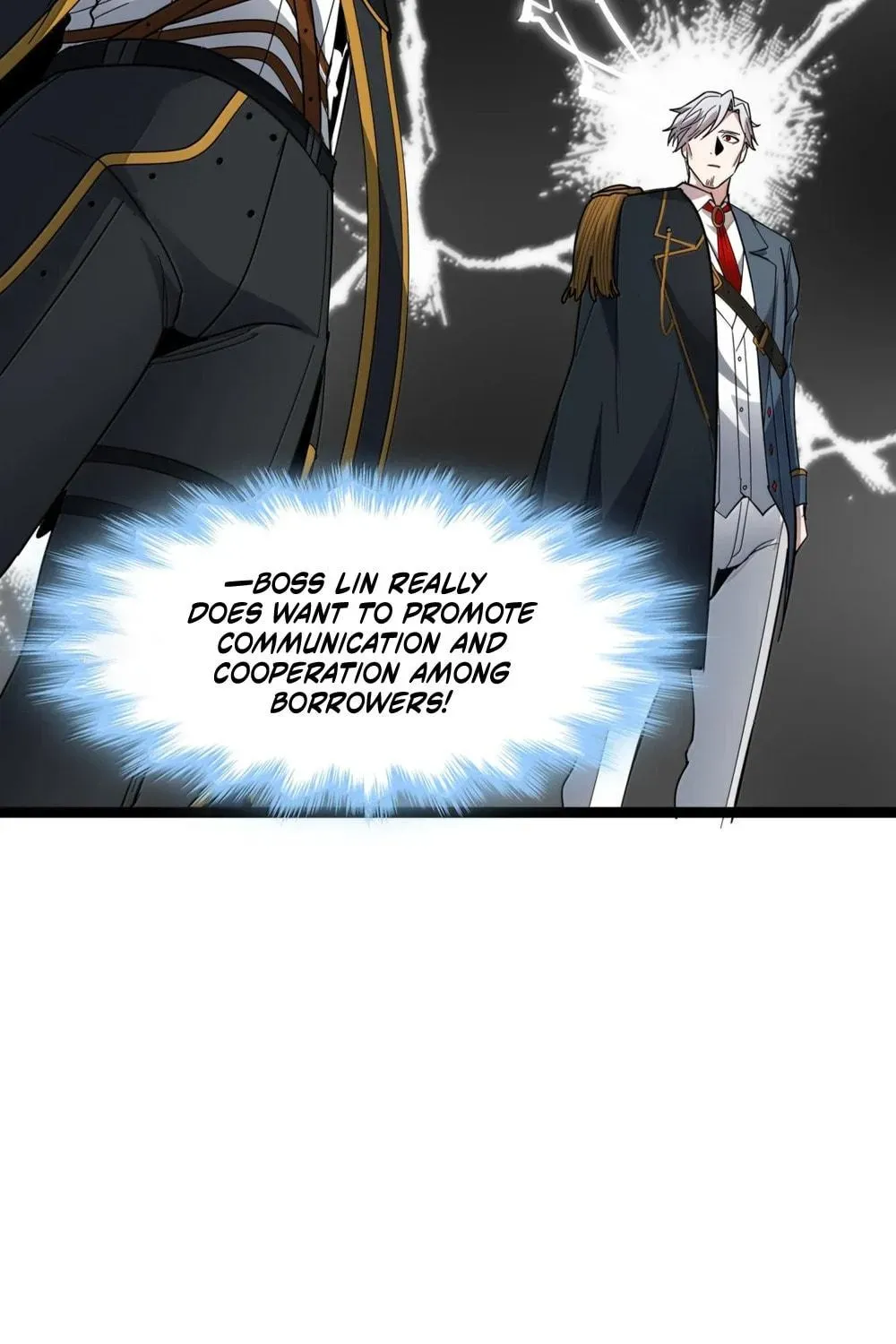 I'm Really Not the Devil's Lackey Chapter 170 — Page 70