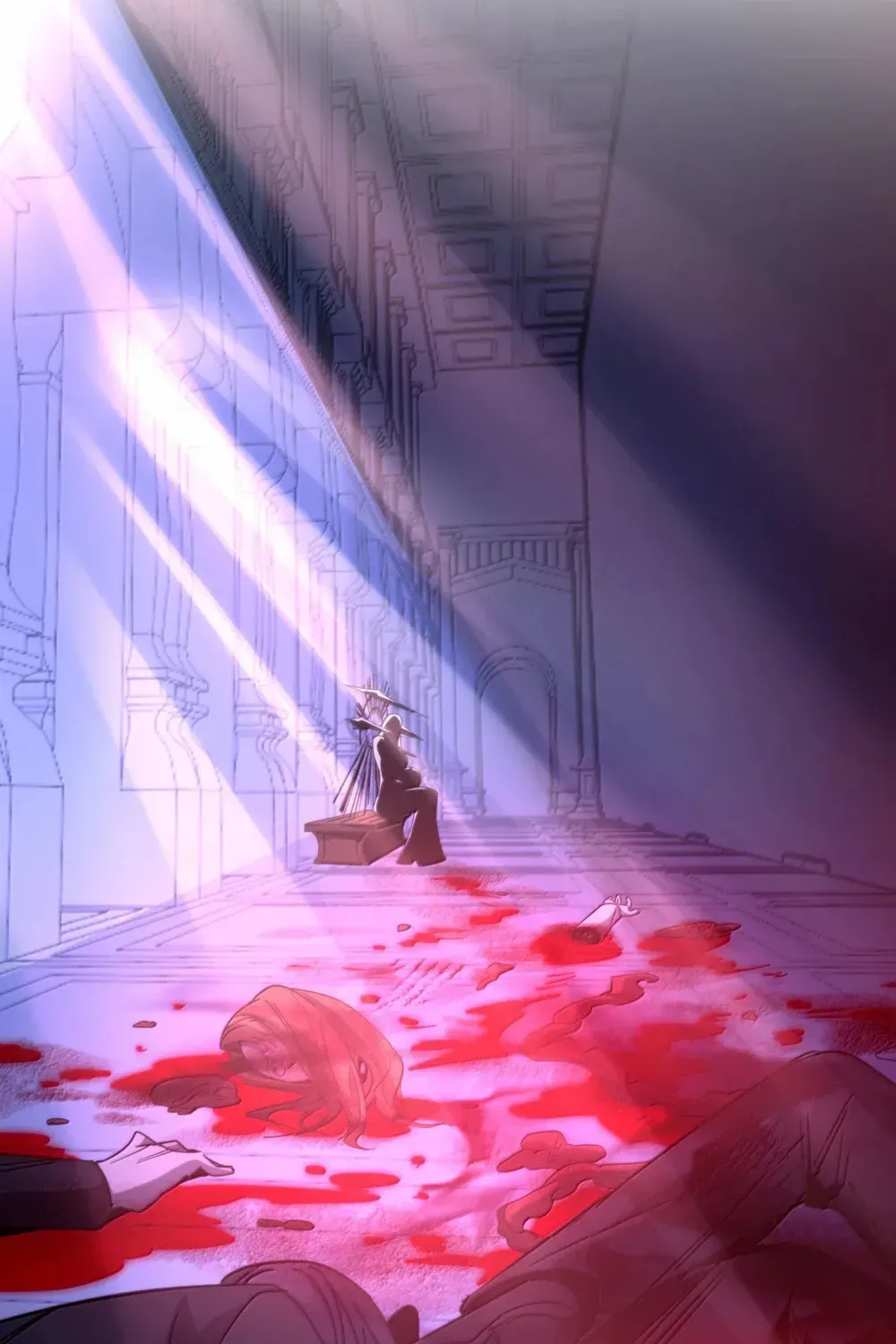 I'm Really Not the Devil's Lackey Chapter 170 — Page 72