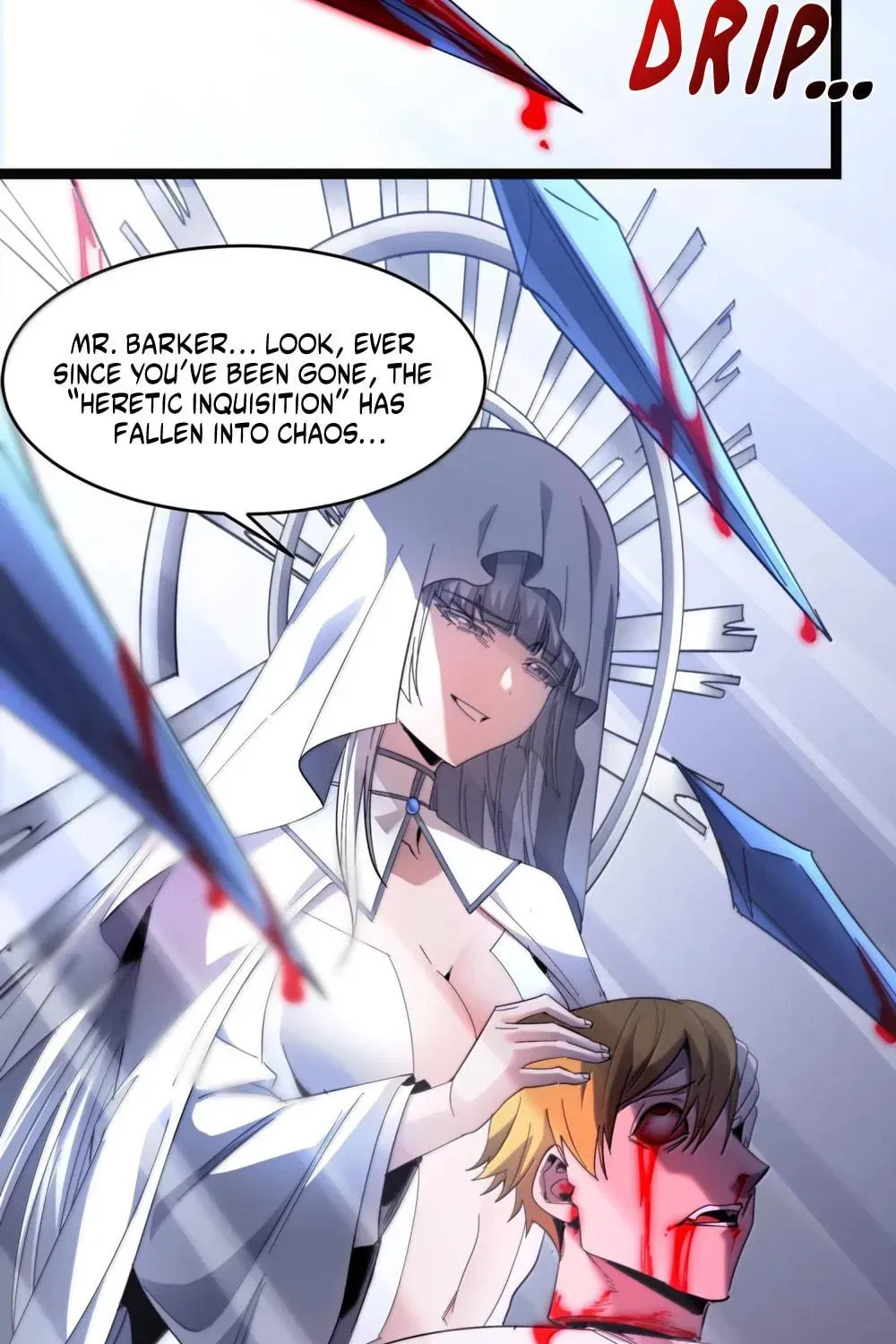 I'm Really Not the Devil's Lackey Chapter 170 — Page 78