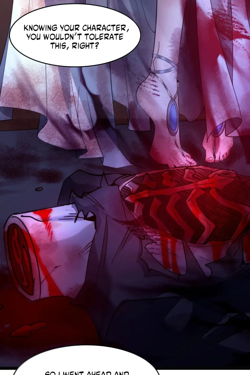 I'm Really Not the Devil's Lackey Chapter 170 — Page 80
