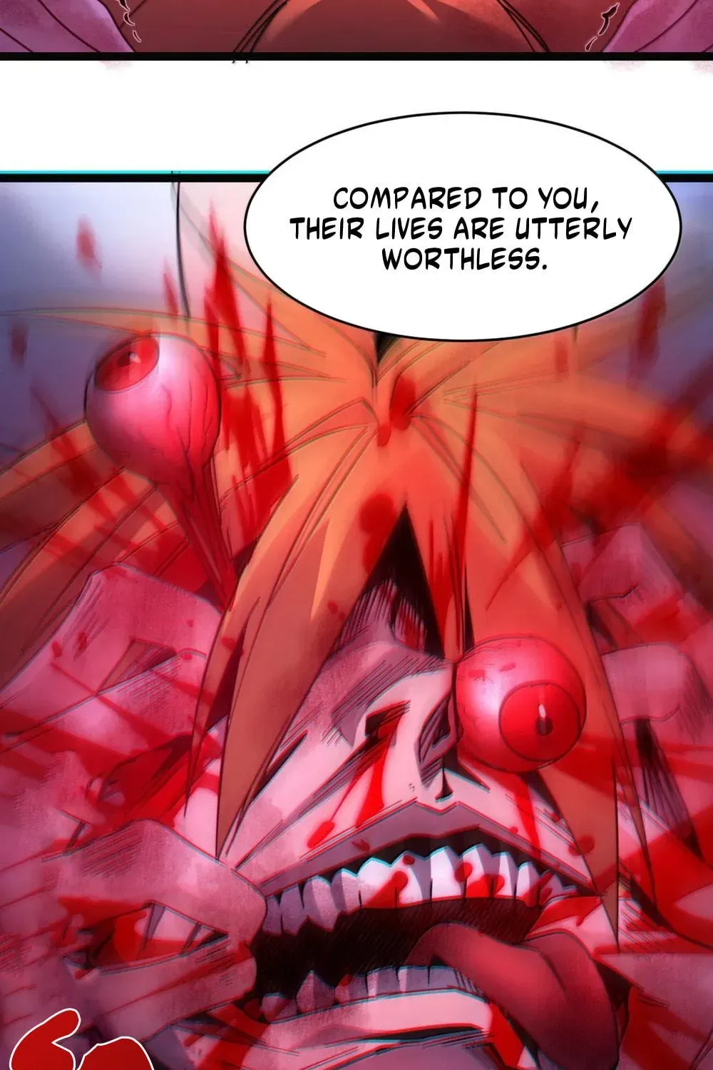 I'm Really Not the Devil's Lackey Chapter 170 — Page 82