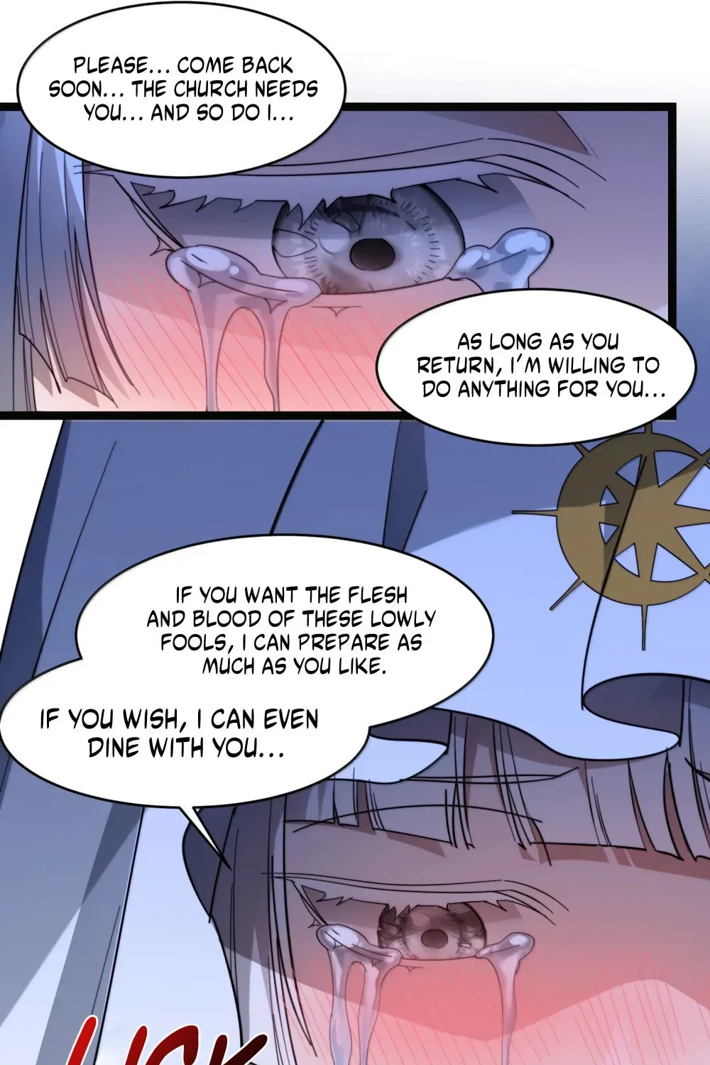 I'm Really Not the Devil's Lackey Chapter 170 — Page 84