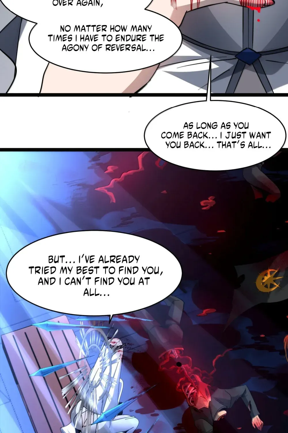 I'm Really Not the Devil's Lackey Chapter 170 — Page 86