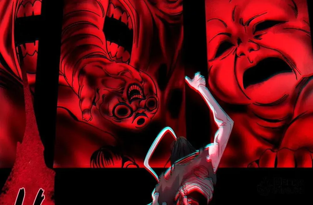 I'm Really Not the Devil's Lackey Chapter 170 — Page 95