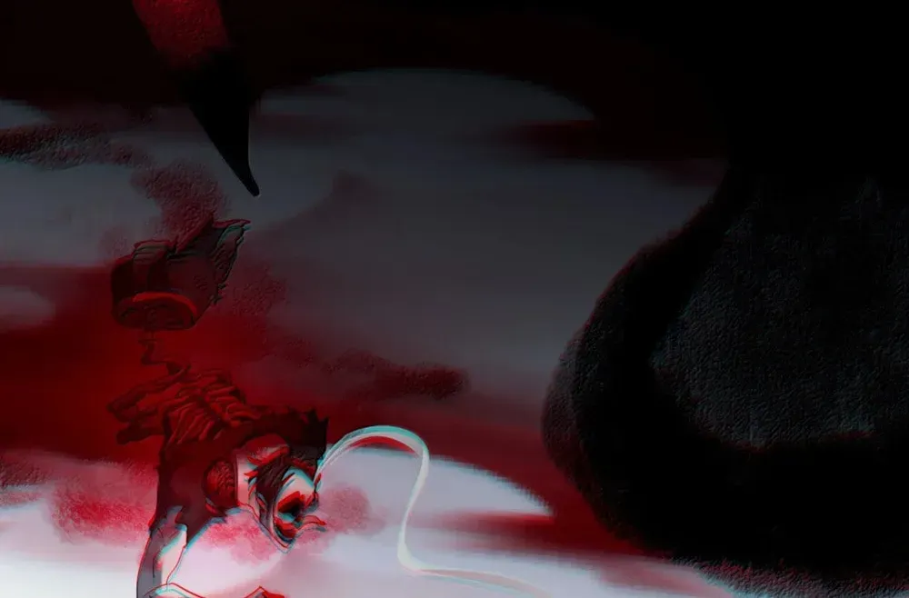 I'm Really Not the Devil's Lackey Chapter 170 — Page 97