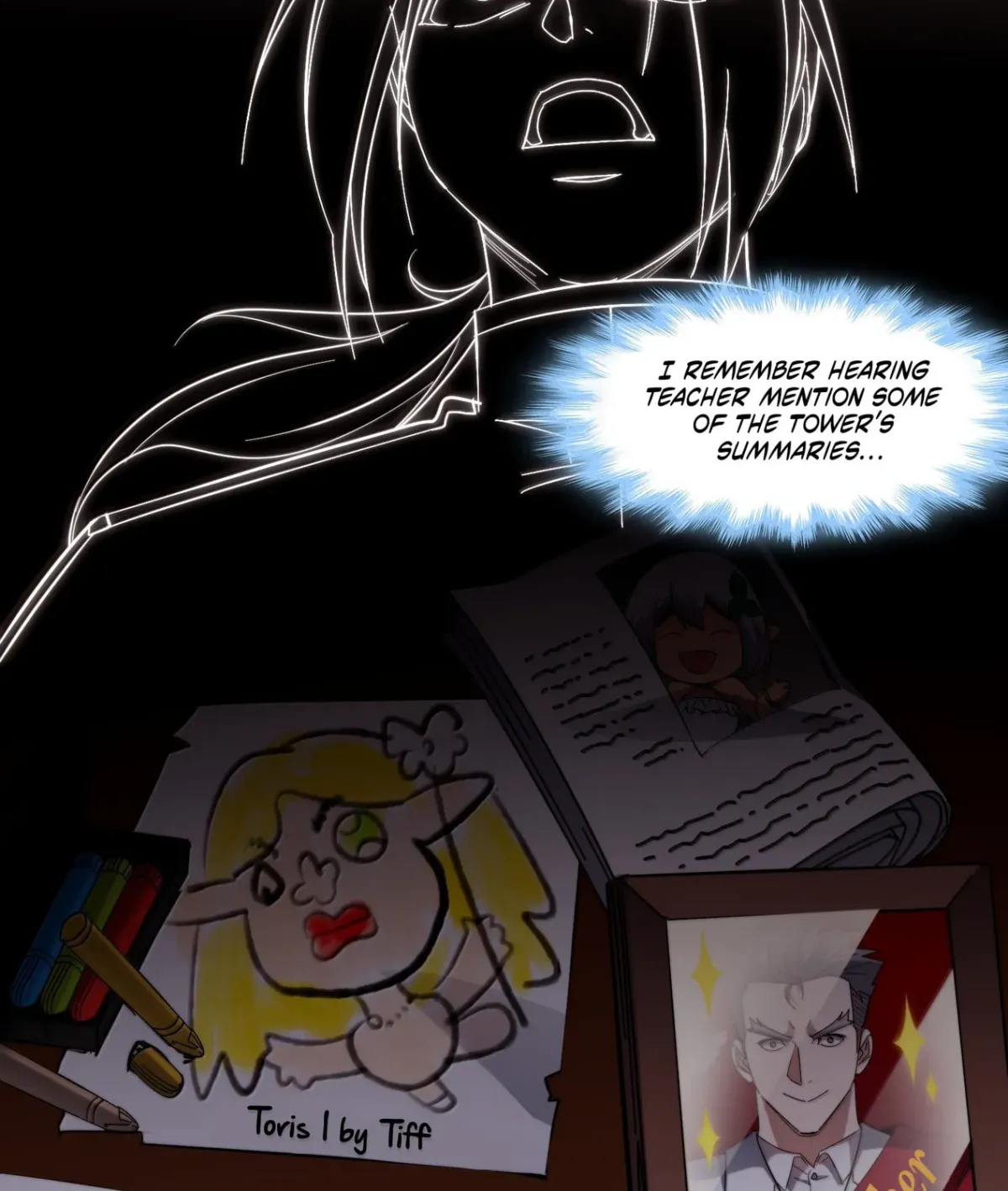 I'm Really Not the Devil's Lackey Chapter 171 — Page 6