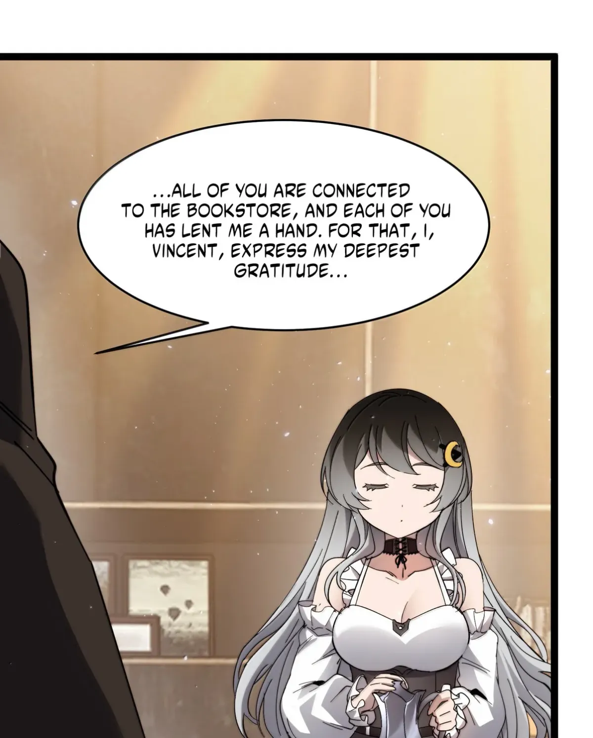 I'm Really Not the Devil's Lackey Chapter 171 — Page 112