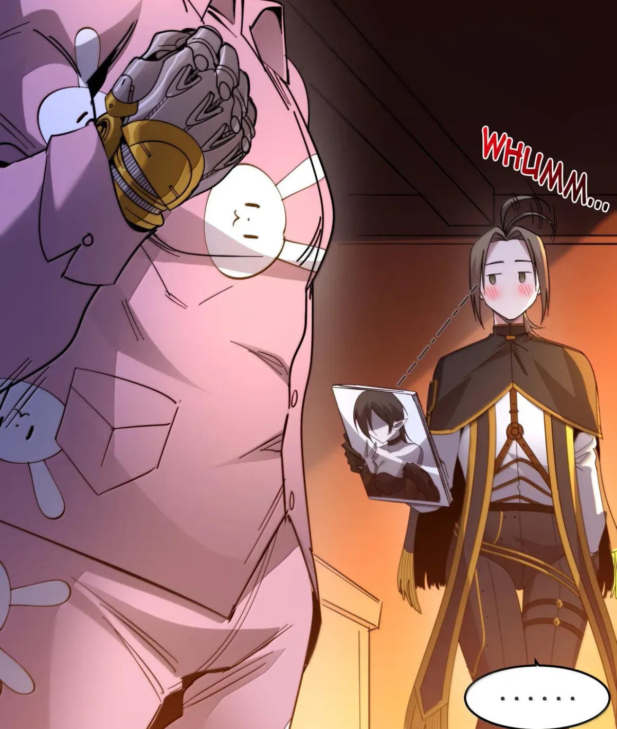 I'm Really Not the Devil's Lackey Chapter 171 — Page 12