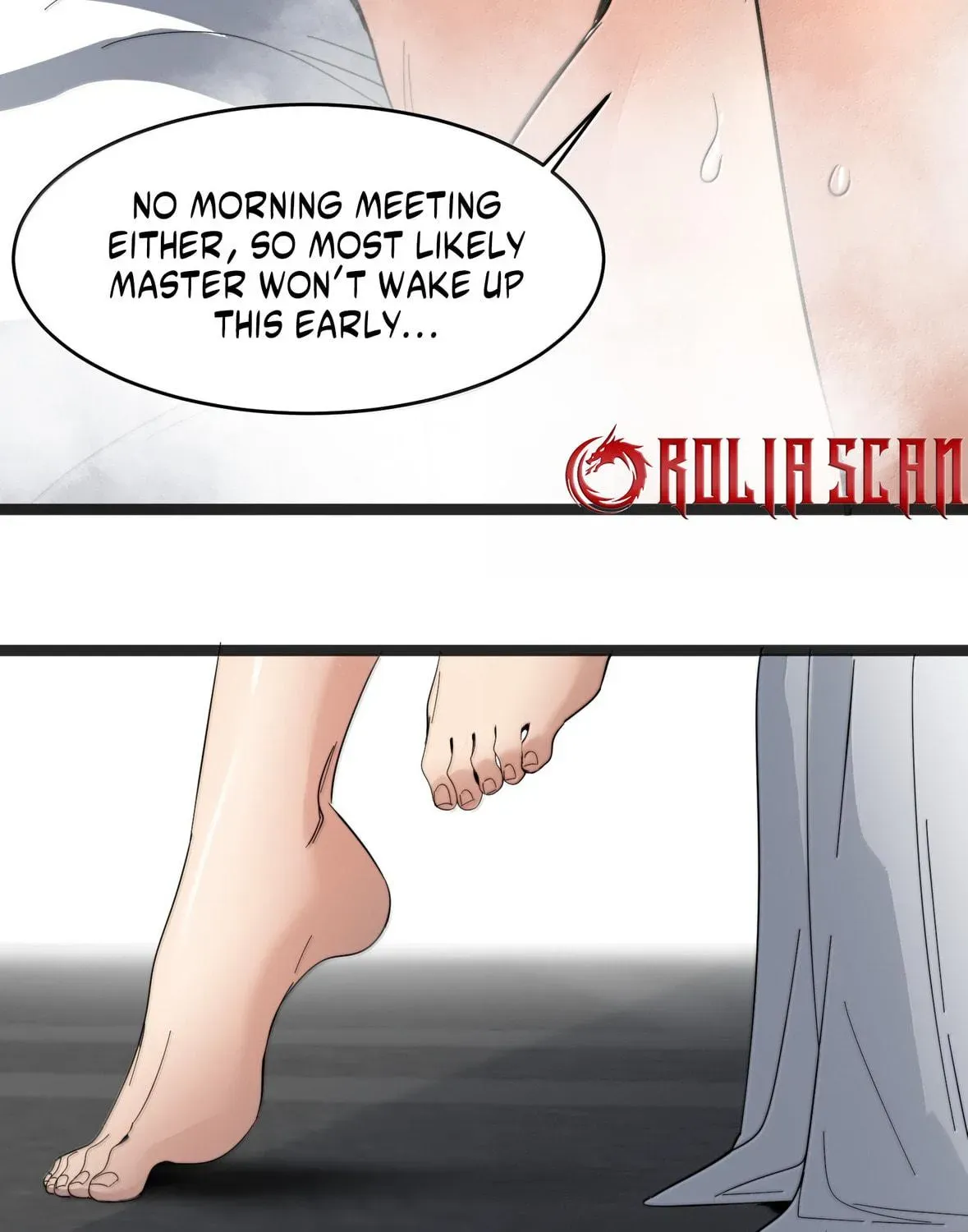 I'm Really Not the Devil's Lackey Chapter 171 — Page 148