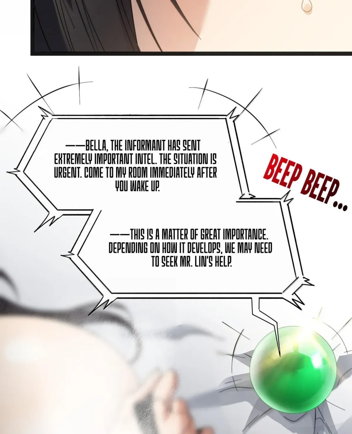 I'm Really Not the Devil's Lackey Chapter 171 — Page 154