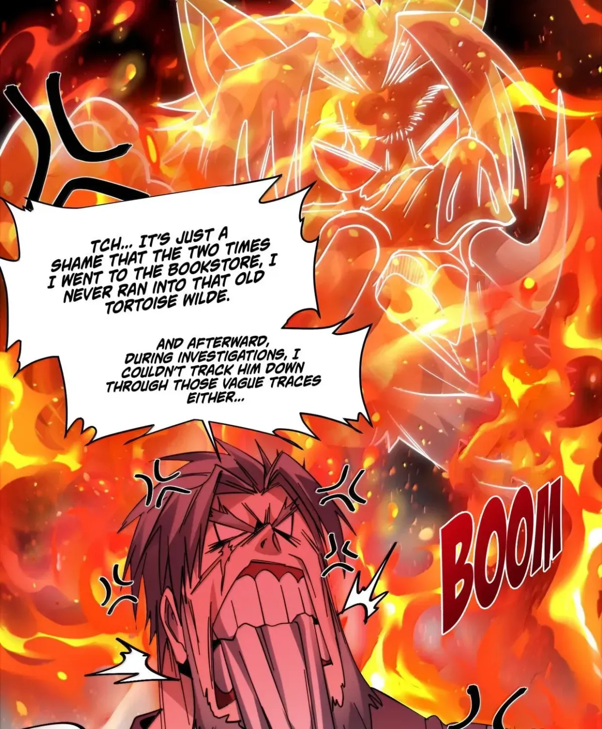 I'm Really Not the Devil's Lackey Chapter 171 — Page 16