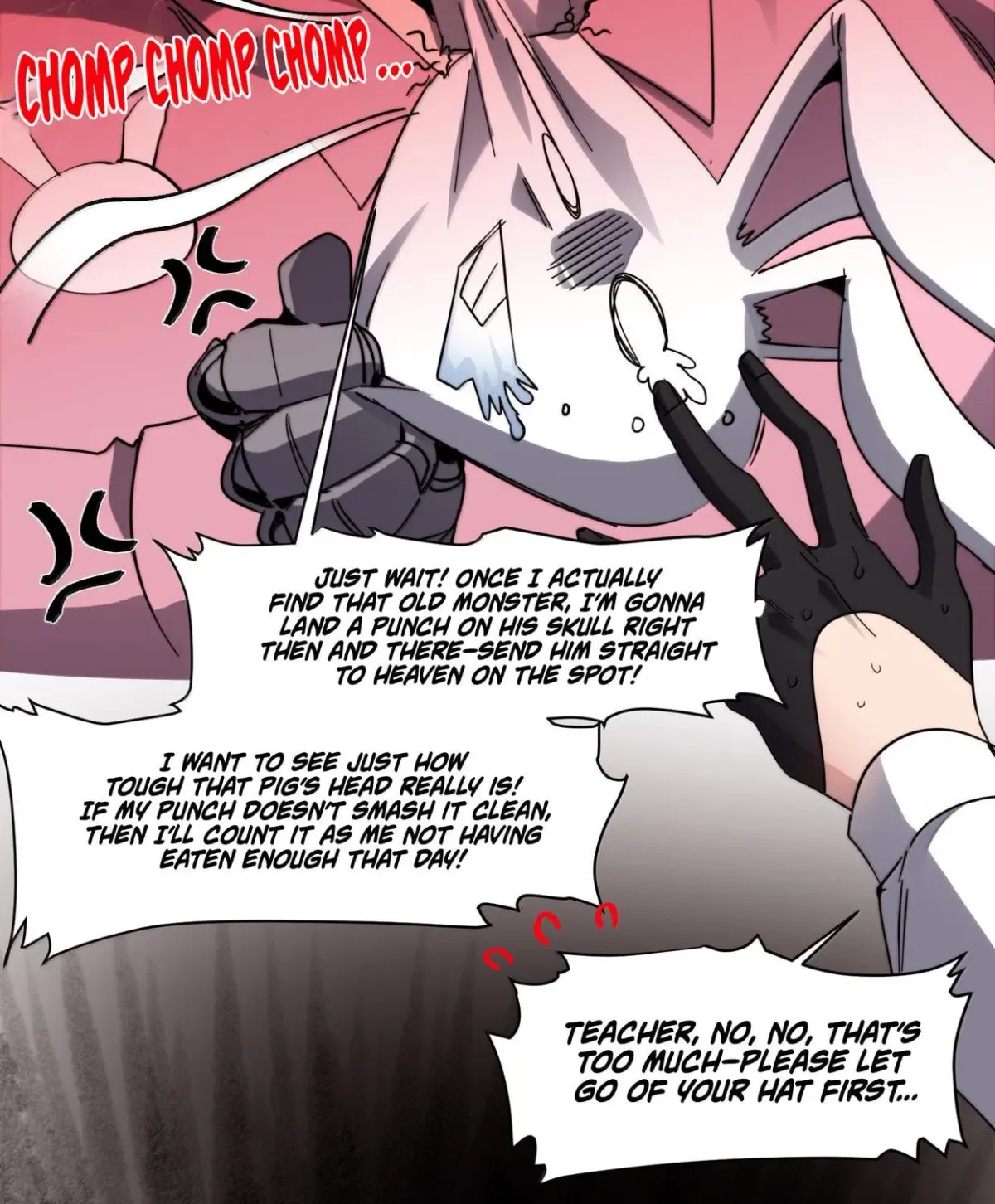 I'm Really Not the Devil's Lackey Chapter 171 — Page 18