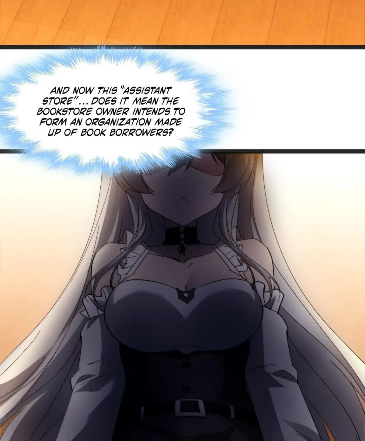 I'm Really Not the Devil's Lackey Chapter 171 — Page 22