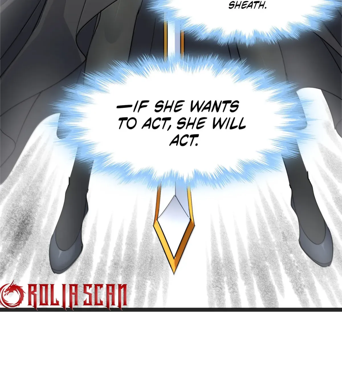 I'm Really Not the Devil's Lackey Chapter 171 — Page 30