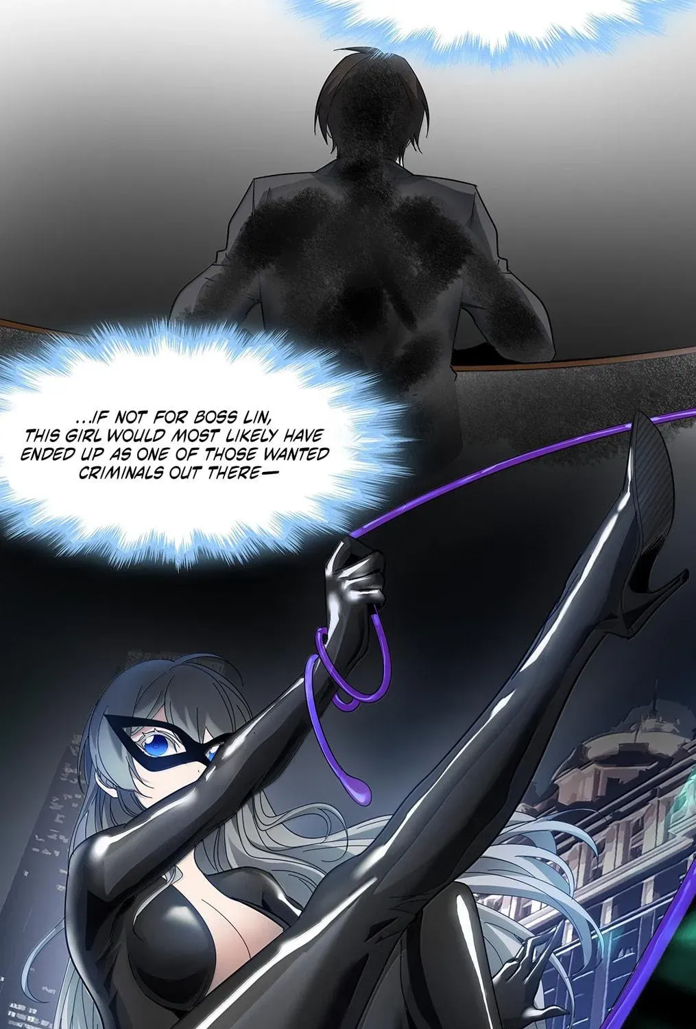 I'm Really Not the Devil's Lackey Chapter 171 — Page 32