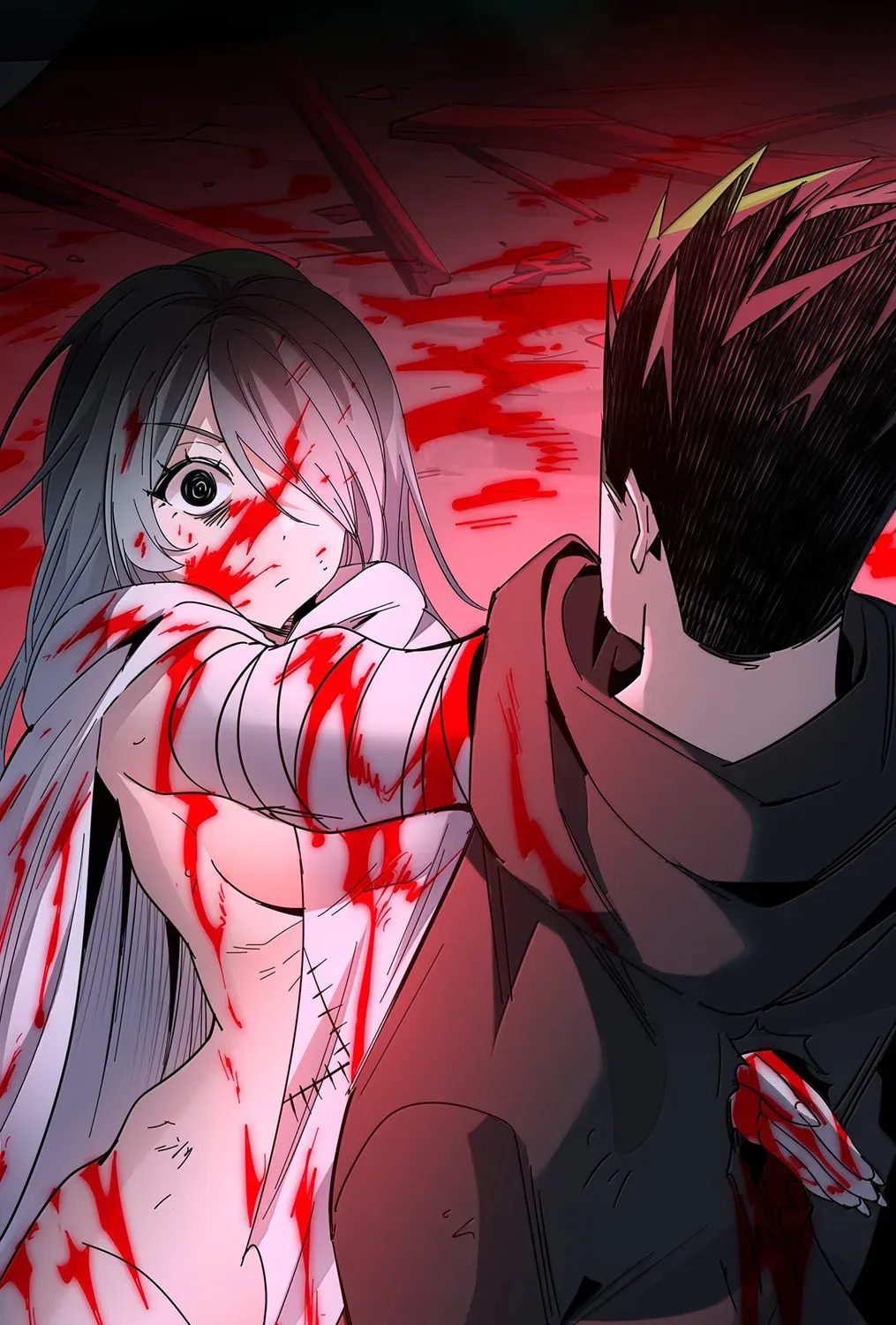 I'm Really Not the Devil's Lackey Chapter 171 — Page 36