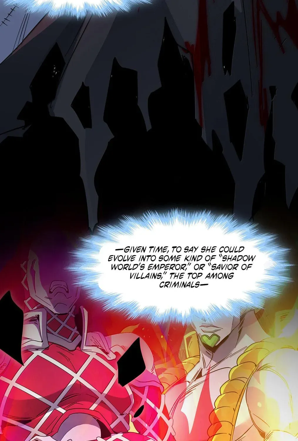I'm Really Not the Devil's Lackey Chapter 171 — Page 38