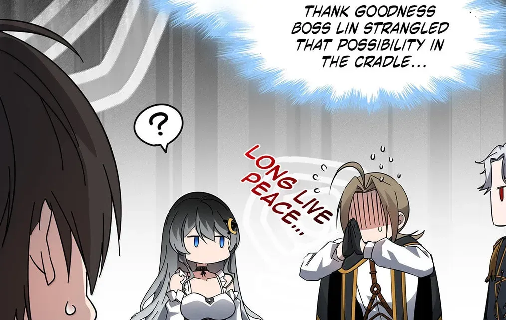 I'm Really Not the Devil's Lackey Chapter 171 — Page 41