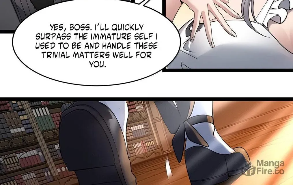 I'm Really Not the Devil's Lackey Chapter 171 — Page 43