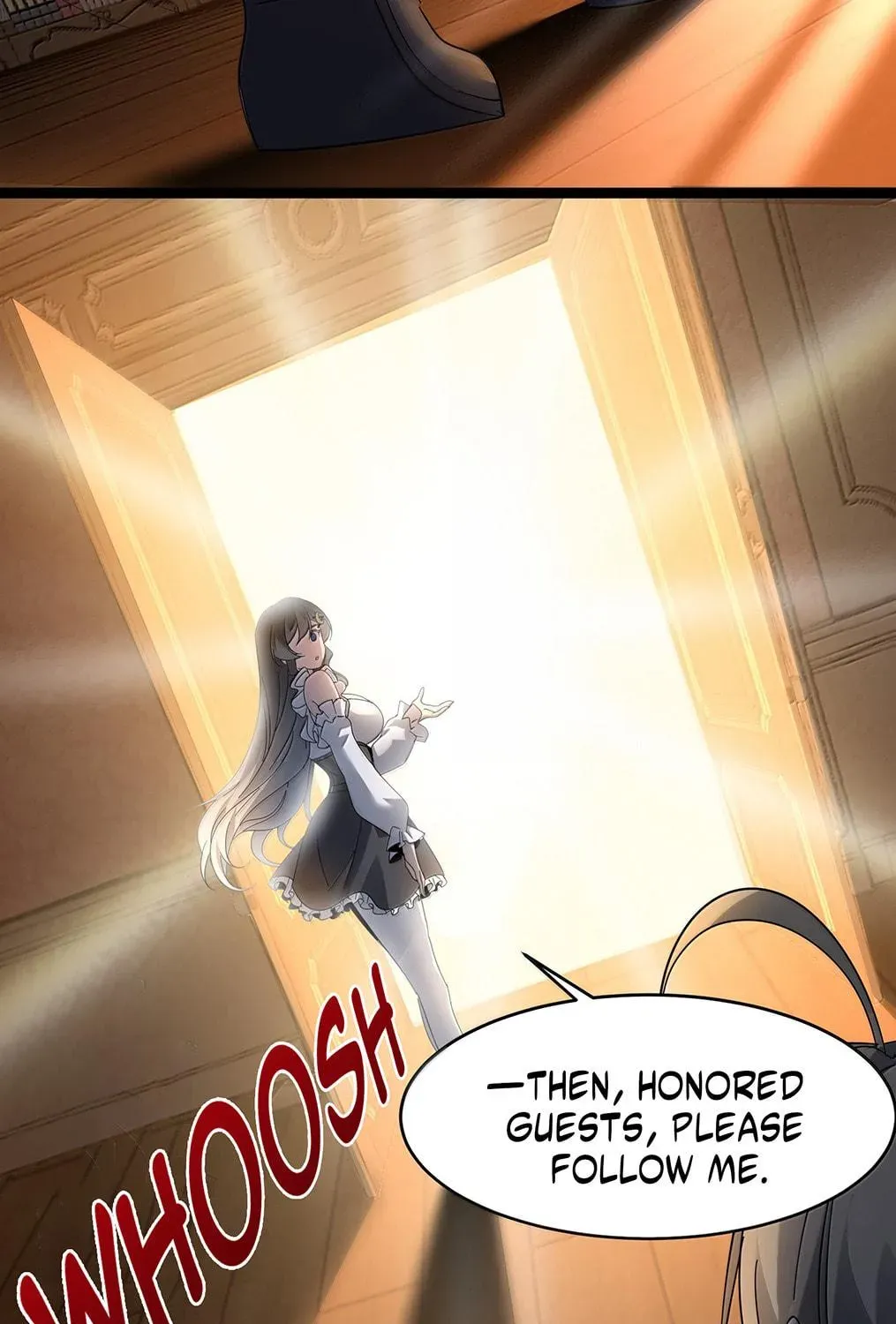 I'm Really Not the Devil's Lackey Chapter 171 — Page 44