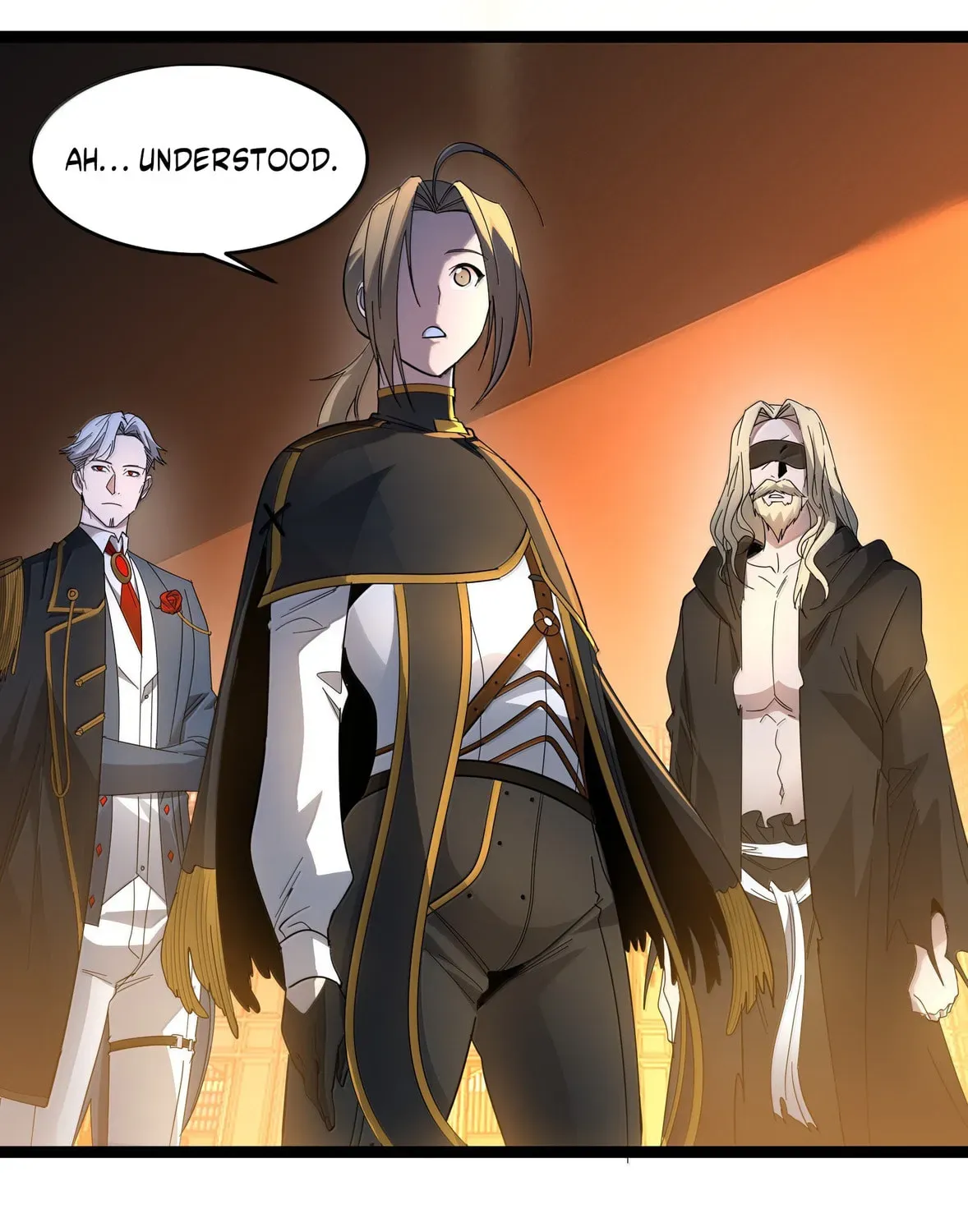 I'm Really Not the Devil's Lackey Chapter 171 — Page 46