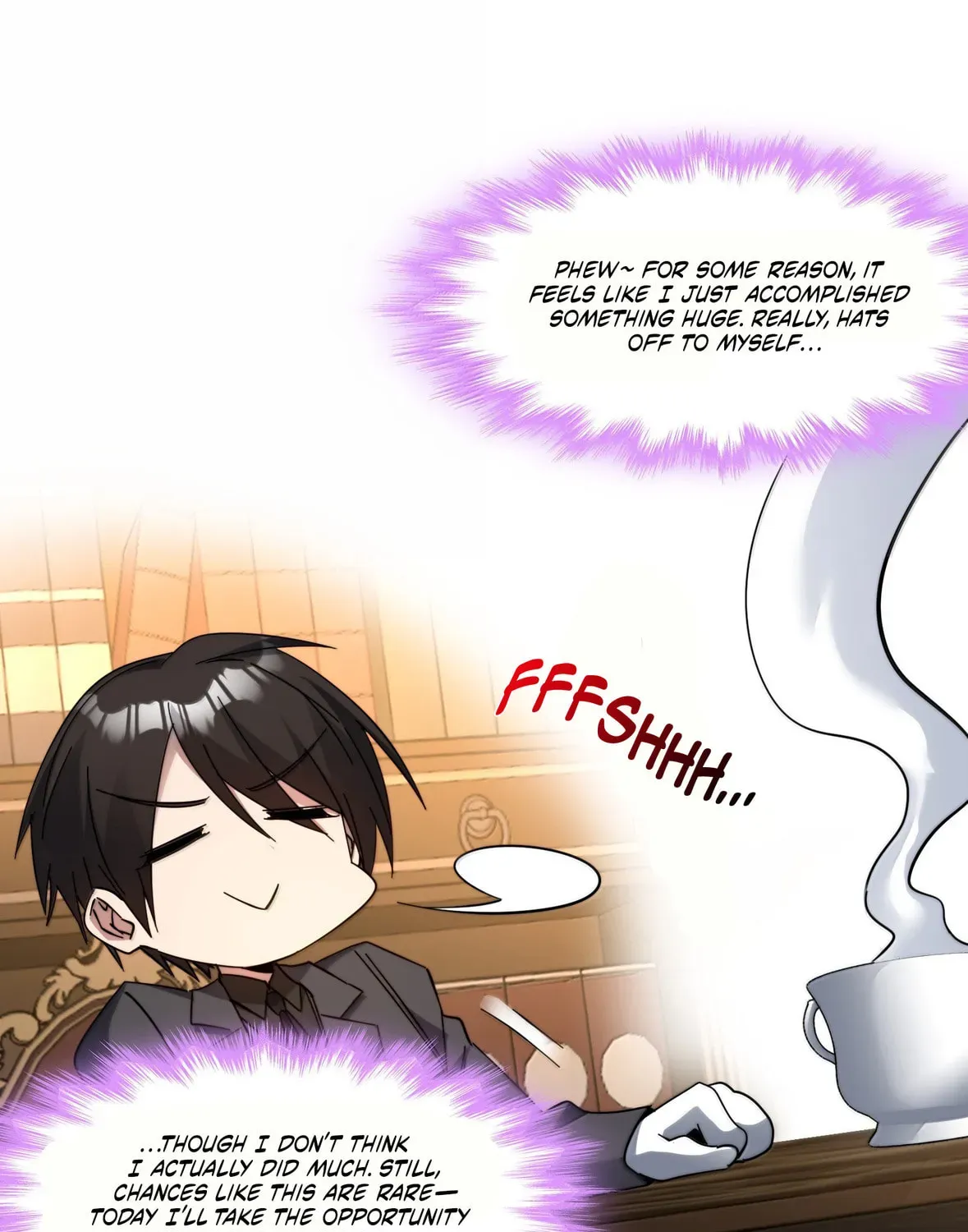 I'm Really Not the Devil's Lackey Chapter 171 — Page 54